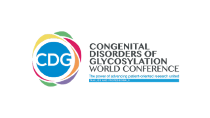 World Conference on CDG logo