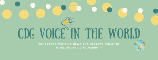CDG voice banner