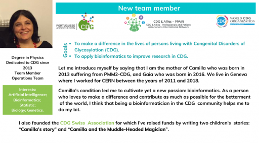 Introducing our new team member Tatiana Rijoff