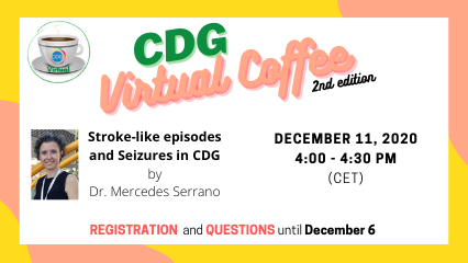 2nd CDG Virtual Coffee