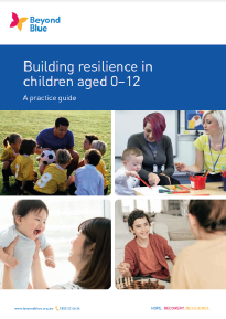 resilience in children 0-12