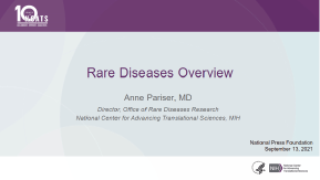 rare diseases thumbnail