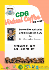 CDG Virtual Coffees 