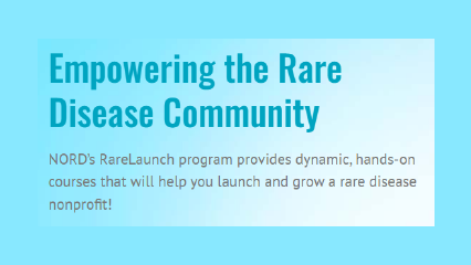 Empowering the rare disease community